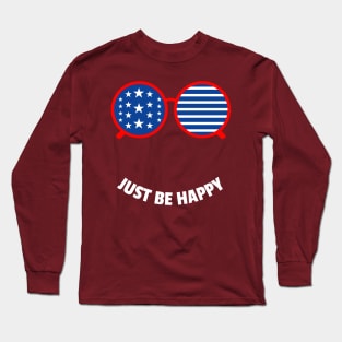 Independence Day Long Sleeve T-Shirt